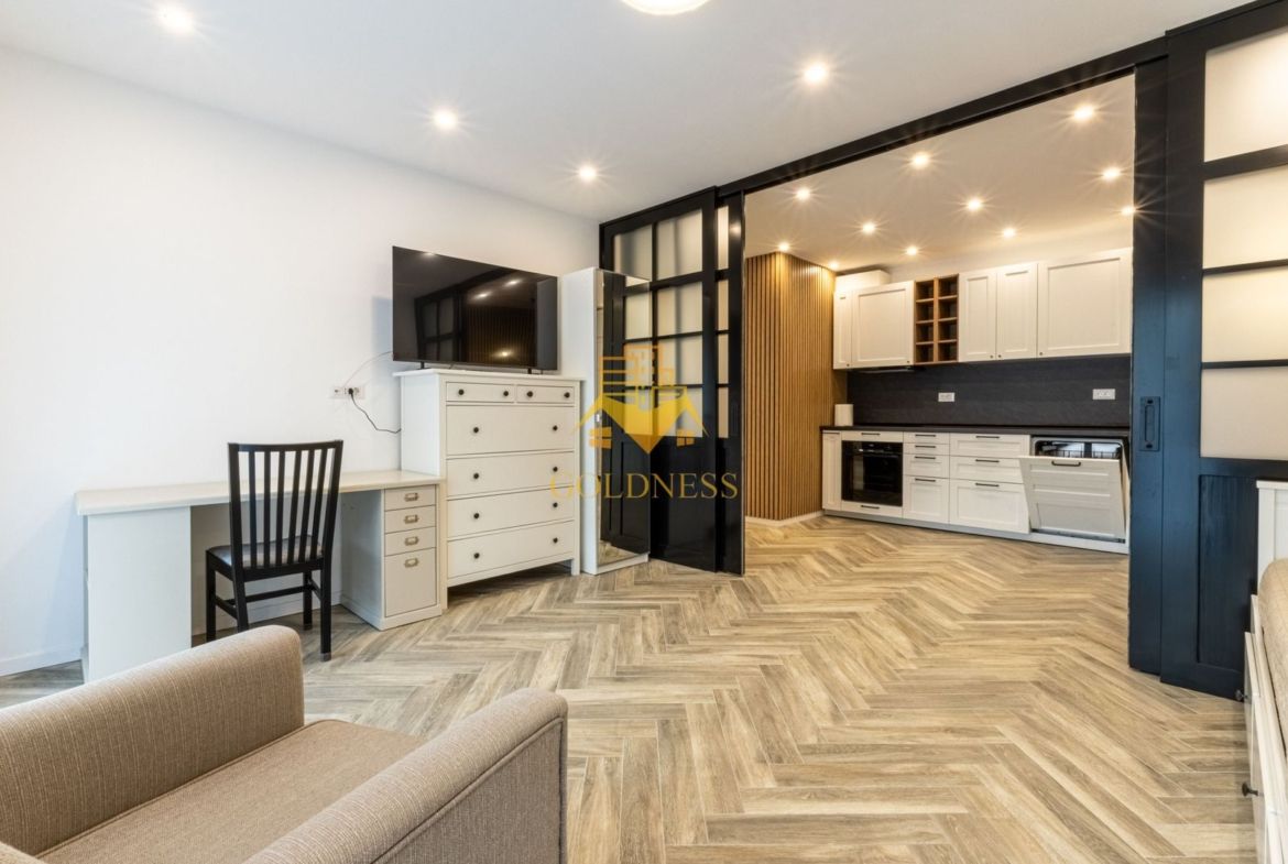 2 camere, modern, garaj, bloc nou, Marasti, The Neste, zona The Office - foto 2