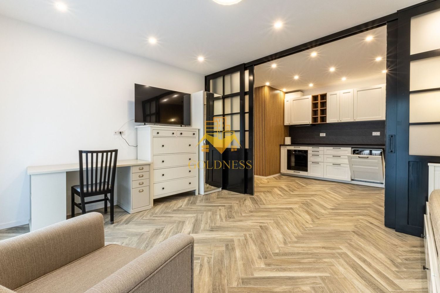 2 camere, modern, garaj, bloc nou, Marasti, The Neste, zona The Office - foto 2 2 camere, modern, garaj, bloc nou, Marasti, The Neste, zona The Office - foto 2