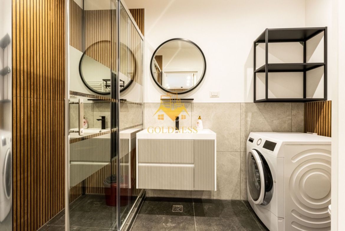 2 camere, modern, garaj, bloc nou, Marasti, The Neste, zona The Office - foto 7