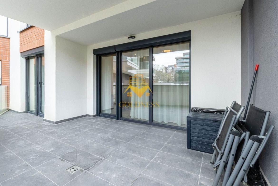 2 camere, modern, garaj, bloc nou, Marasti, The Neste, zona The Office - foto 8