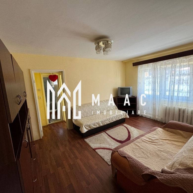 Apartament 2 camere | Mobilat & Utilat | Balcon | Hipodrom 3 - Imagine principala