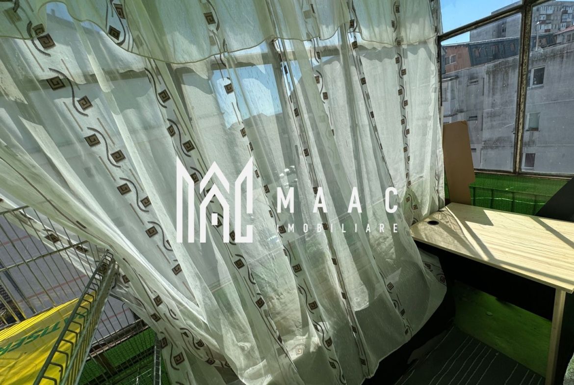 Apartament 2 camere | Mobilat & Utilat | Balcon | Hipodrom 3 - foto 6