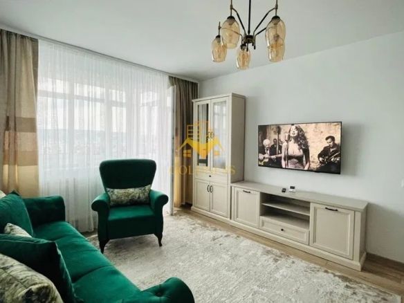 2 camere,decomandate,Gheorgheni str. Constantin Brancusi Zona BT, Mega - Imagine principala