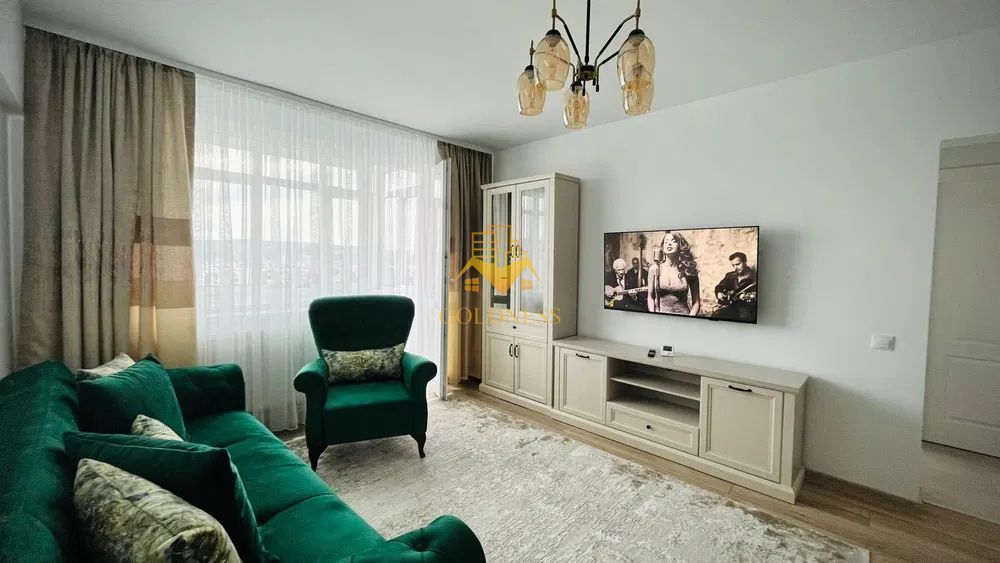 2 camere,decomandate,Gheorgheni str. Constantin Brancusi Zona BT, Mega - Imagine principala