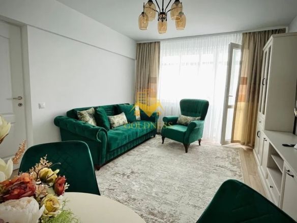 2 camere,decomandate,Gheorgheni str. Constantin Brancusi Zona BT, Mega - foto 2