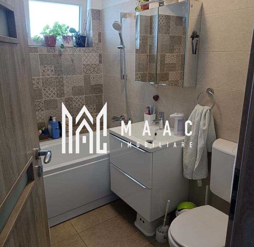 Apartament 3 camere | 60 mp | Decomandat | Calea surii mici - foto 11