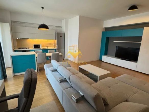 2 camere, modern, bloc nou, parcare, Central, Zona Ntt Data, Bosch - foto 2