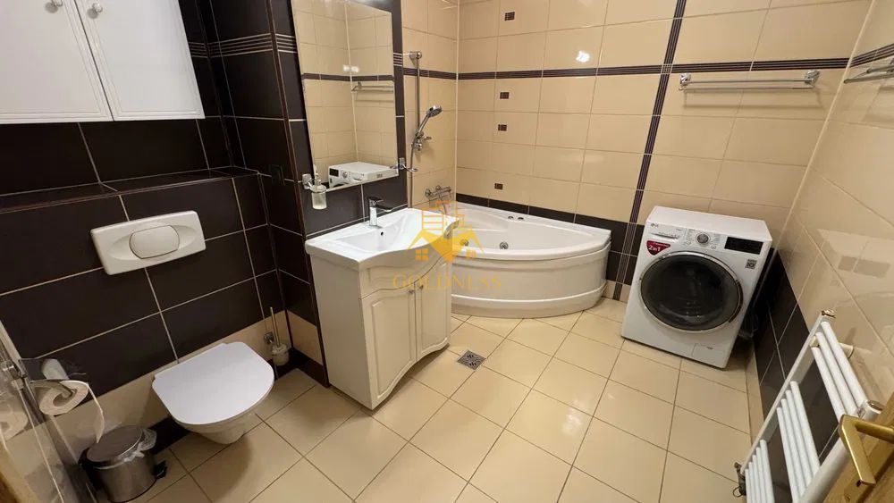 2 camere, modern, bloc nou, parcare, Central, Zona Ntt Data, Bosch - foto 5