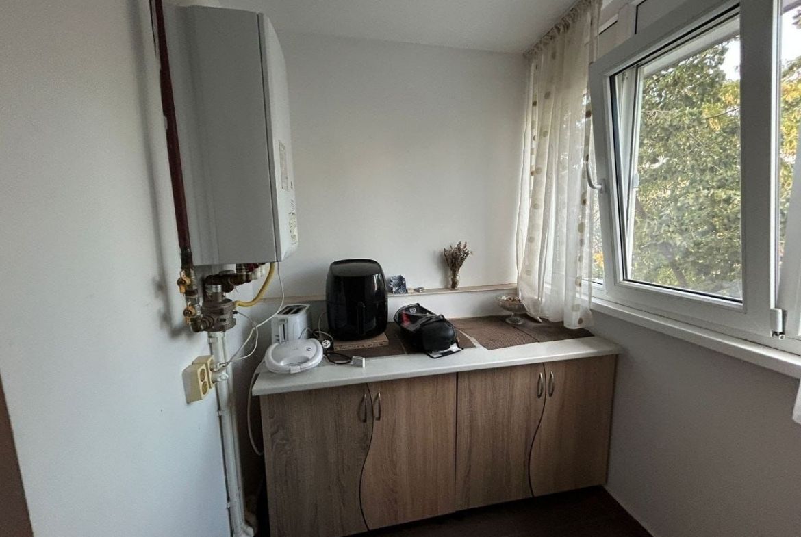 De inchiriat apartament cu 2 camere, General, etaj 1, 400 euro - foto 5