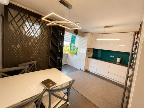 3 Camere Openspace, Parcare, Grigorescu, Fantanele,Somes,Petfriendly - Imagine principala