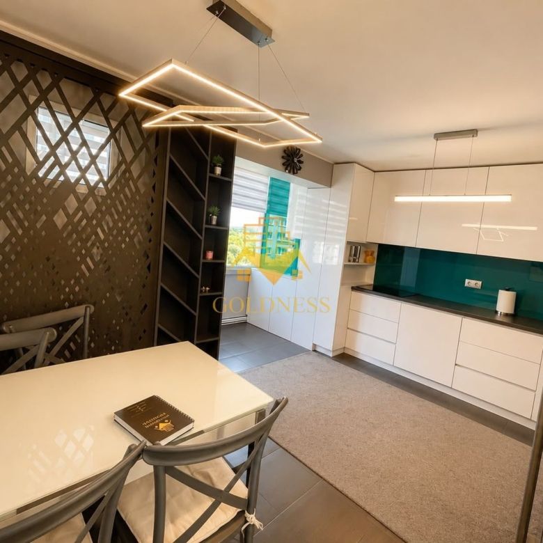 3 Camere Openspace, Parcare, Grigorescu, Fantanele,Somes,Petfriendly - Imagine principala
