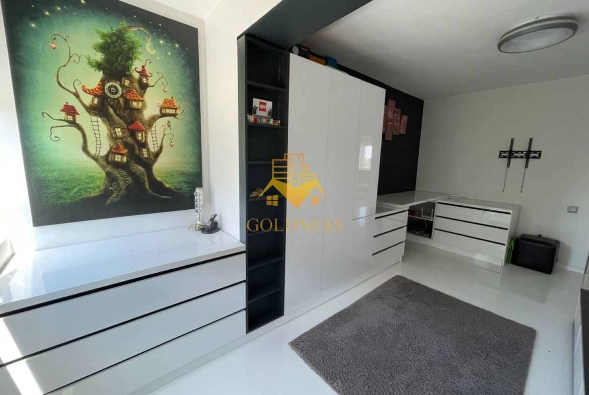 3 Camere Openspace, Parcare, Grigorescu, Fantanele,Somes,Petfriendly - foto 4
