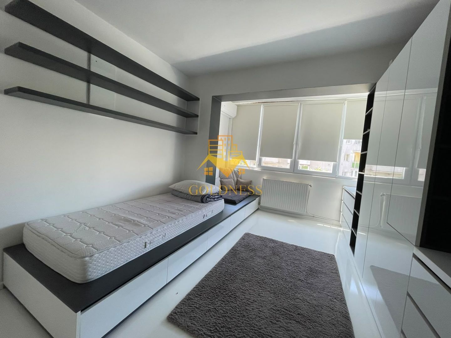 3 Camere Openspace, Parcare, Grigorescu, Fantanele,Somes,Petfriendly - foto 7