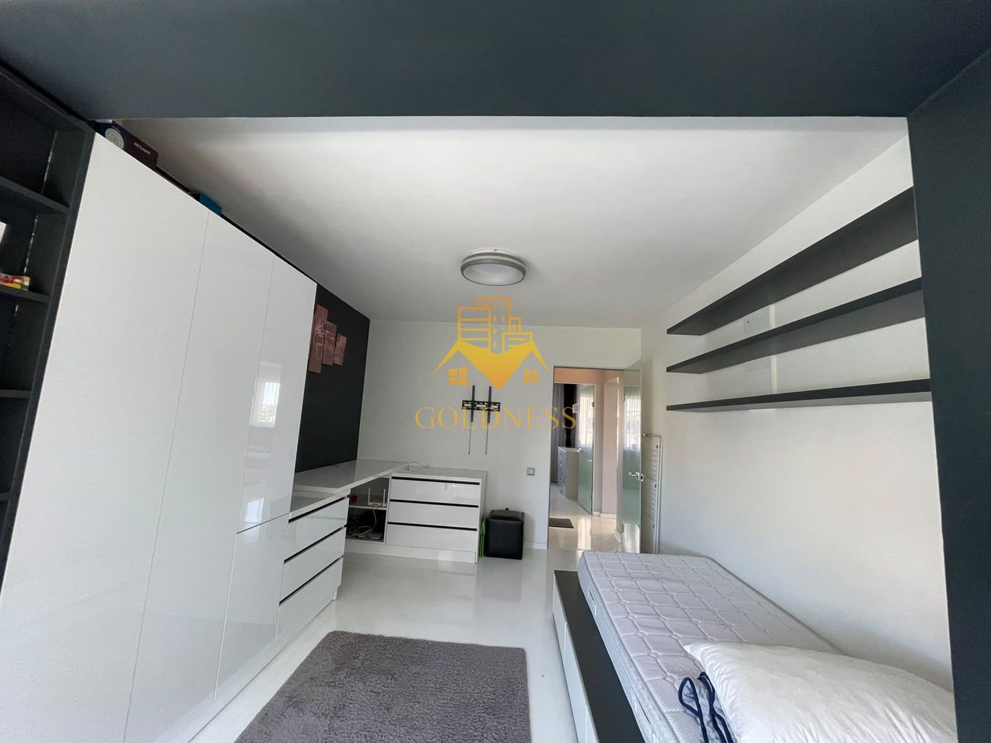 3 Camere Openspace, Parcare, Grigorescu, Fantanele,Somes,Petfriendly - foto 8