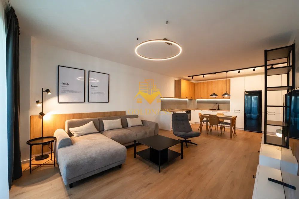2 camere, modern, bloc nou, Zona Semicentrala, Liberty, Oasului - Imagine principala