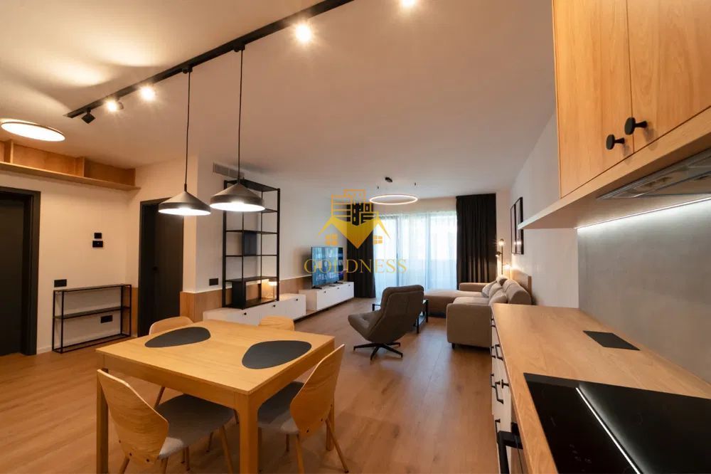 2 camere, modern, bloc nou, Zona Semicentrala, Liberty, Oasului - foto 7