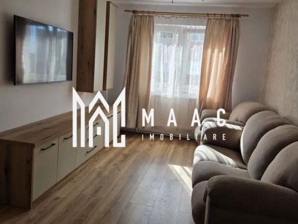 Apartament 2 camere decomandat | Valea Aurie, Sibiu | prima chirie - foto 2