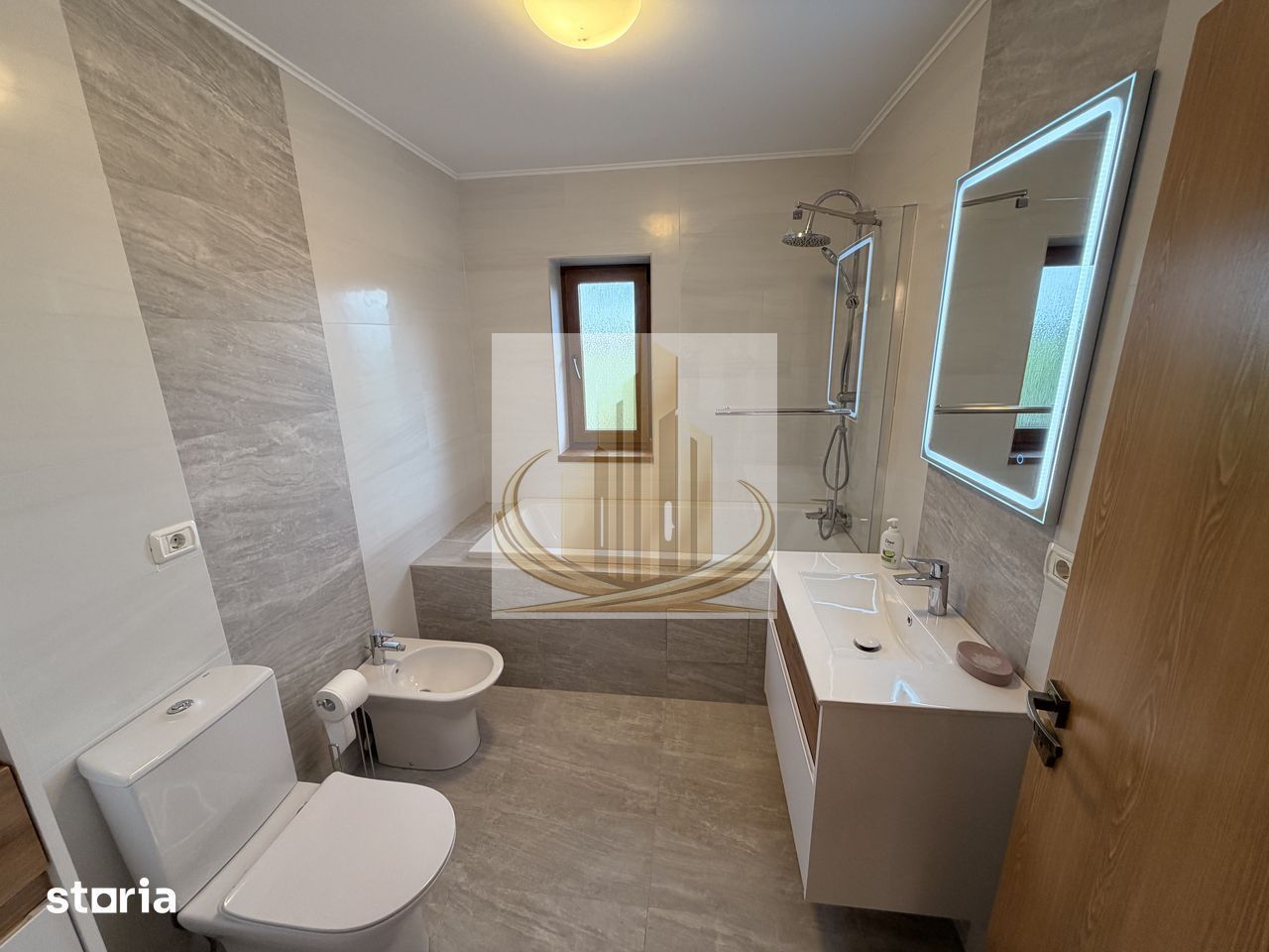 Duplex complet renovat | 154 mp | Panouri fotovoltaice | Dumbravita - foto 9