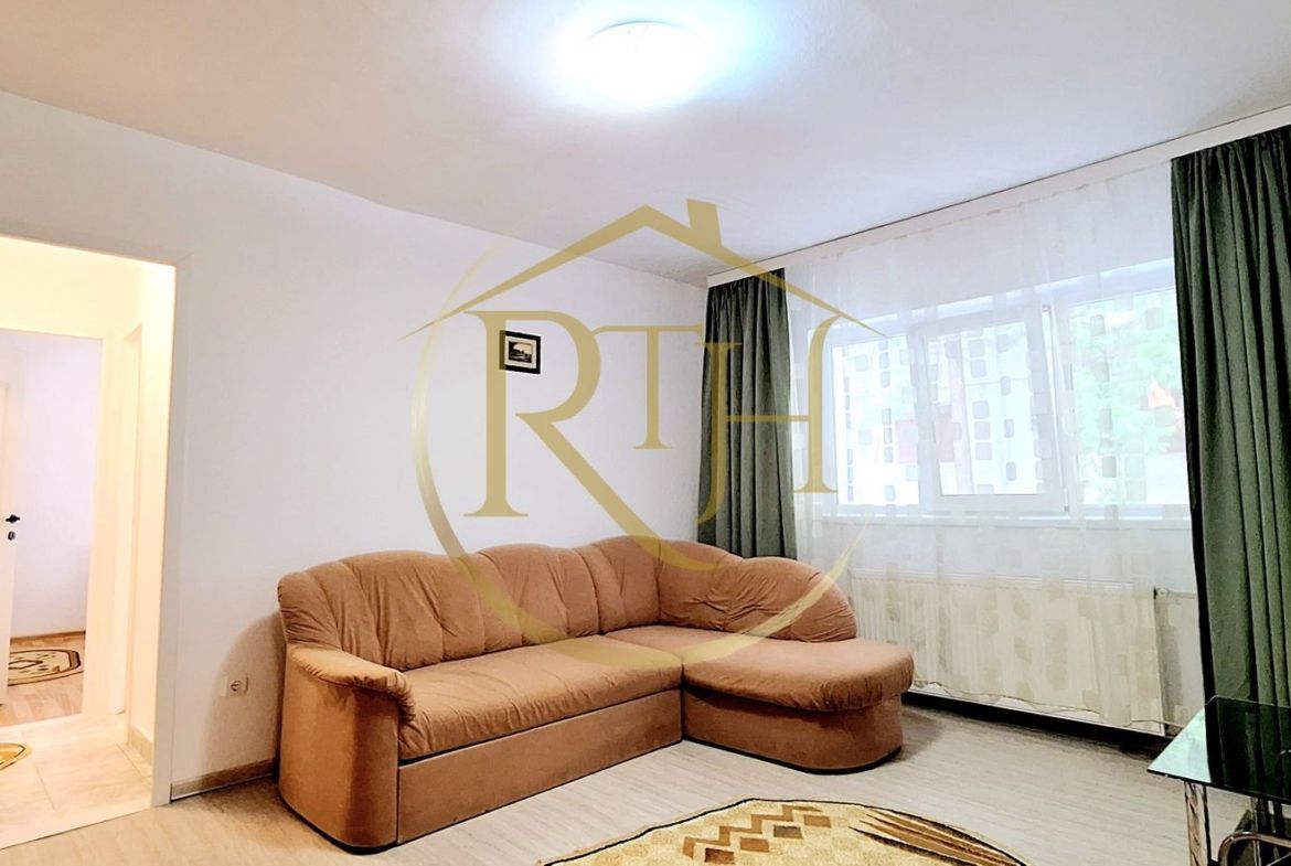 Oferim spre inchiriere apartament, 2 camere, zona Modern, Simion Barnutiu - Imagine principala