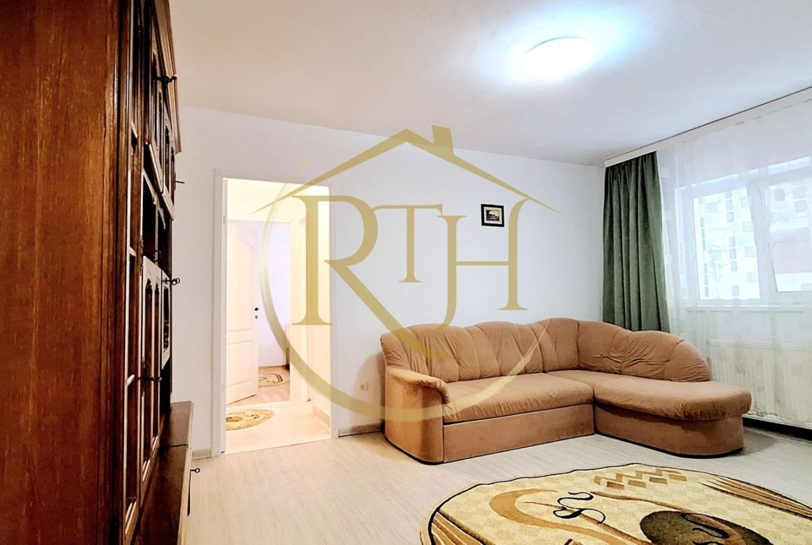 Oferim spre inchiriere apartament, 2 camere, zona Modern, Simion Barnutiu - foto 4