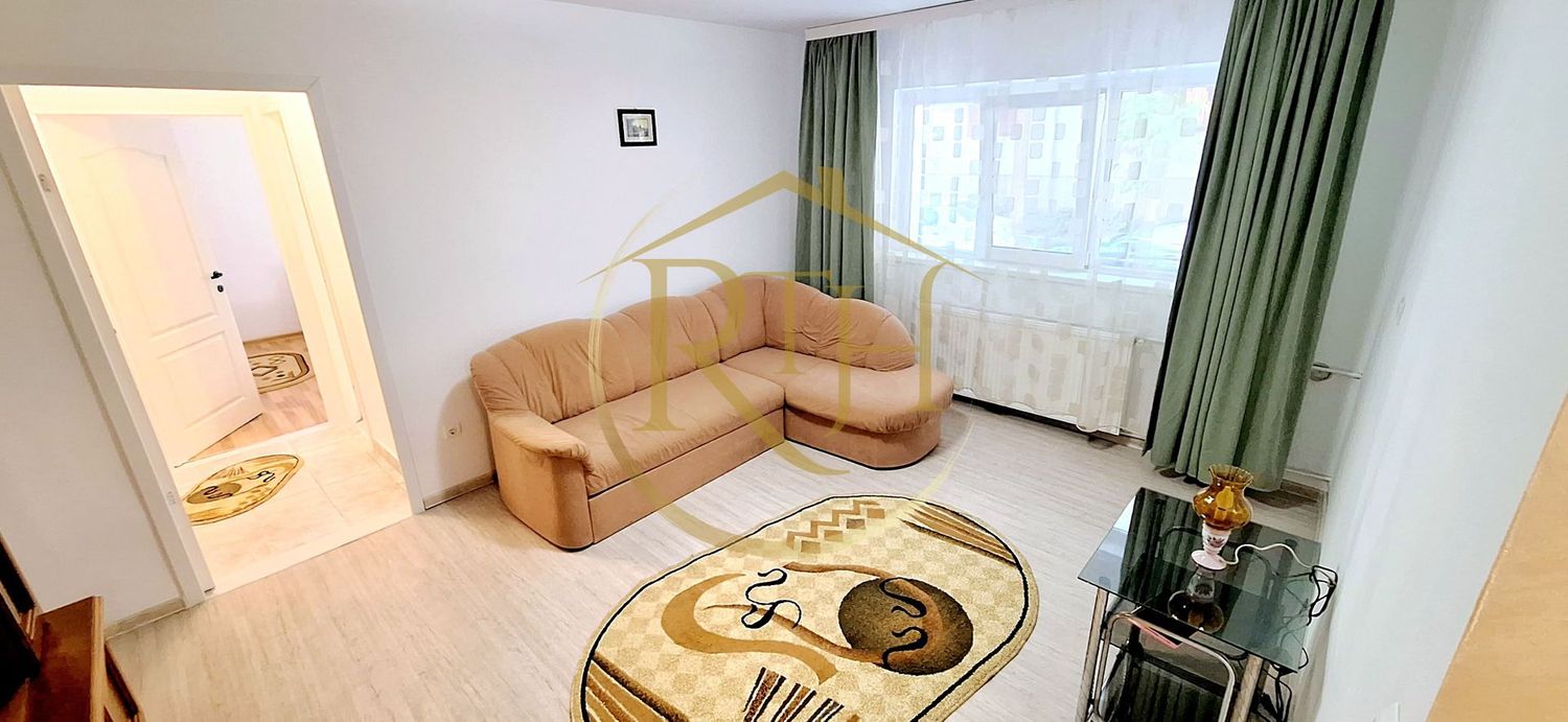 Oferim spre inchiriere apartament, 2 camere, zona Modern, Simion Barnutiu - Imagine principala