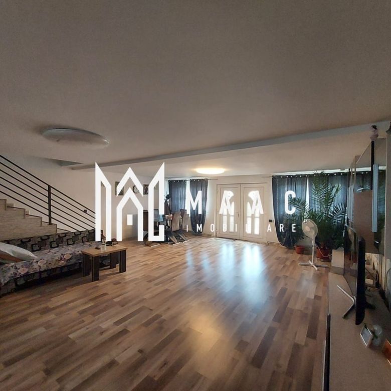 Casă 4 camere | Gușterița, Sibiu | 146 mp, teren 326 mp - Imagine principala