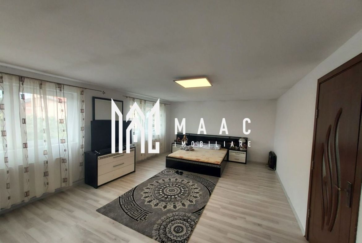 Casă 4 camere | Gușterița, Sibiu | 146 mp, teren 326 mp - foto 3