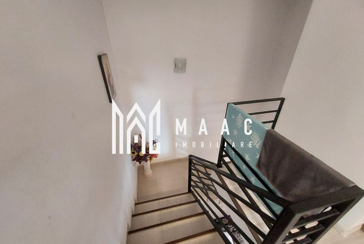 Casă 4 camere | Gușterița, Sibiu | 146 mp, teren 326 mp - foto 5