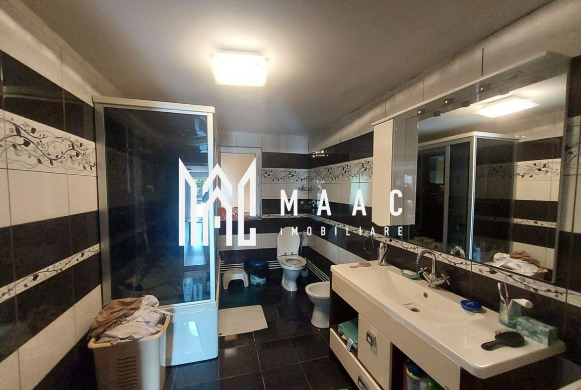 Casă 4 camere | Gușterița, Sibiu | 146 mp, teren 326 mp - foto 8