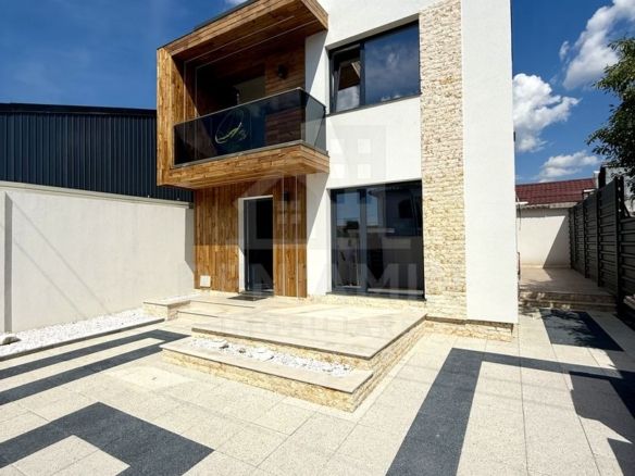 Casa Moderna - P+1 - 150mp - mobilata - utilata - lux - Brestei - Imagine principala