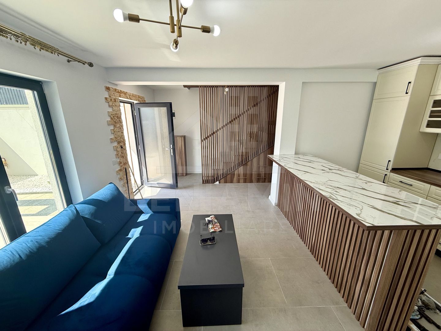 Casa Moderna - P+1 - 150mp - mobilata - utilata - lux - Brestei - foto 4