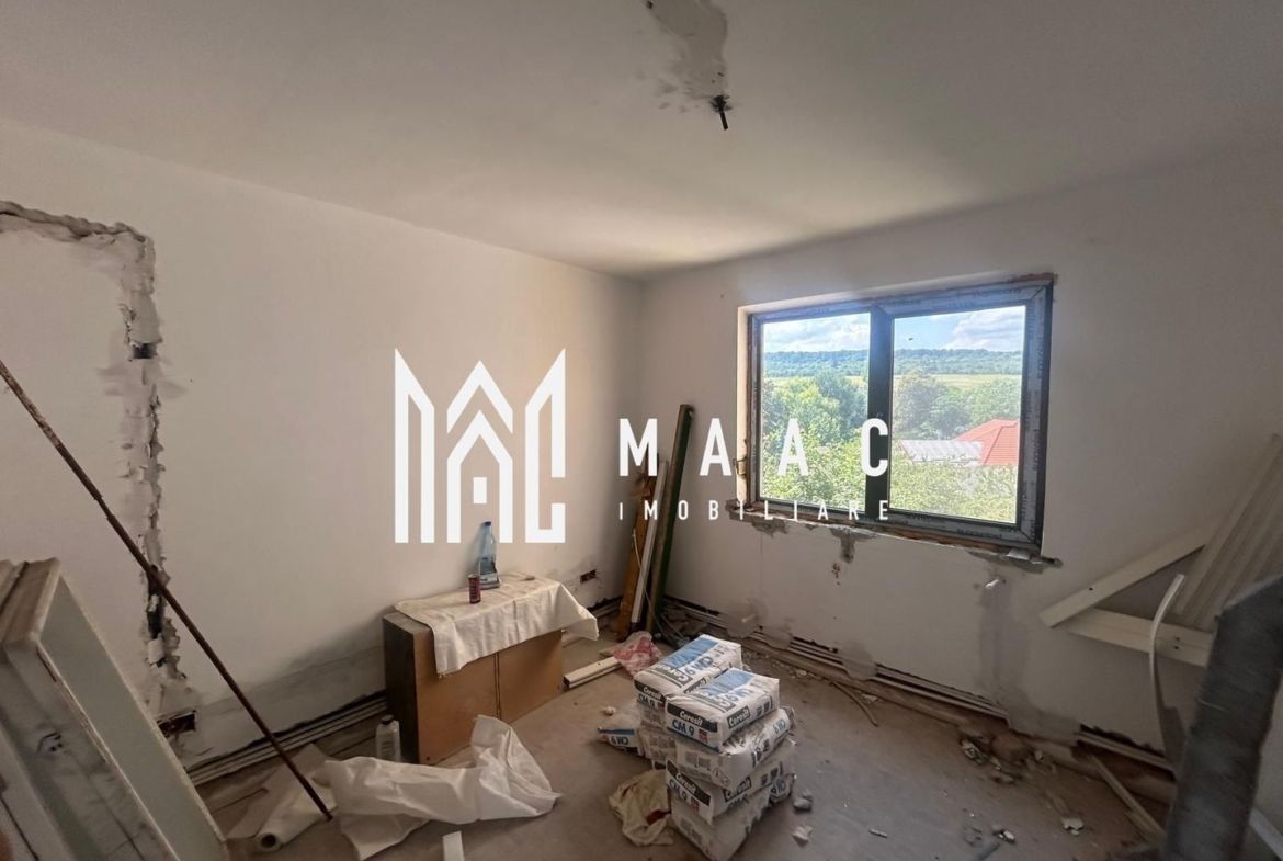 Apartament de vânzare 2 camere | Central, Cisnădie | 35 mp, etaj 2/4 - foto 2