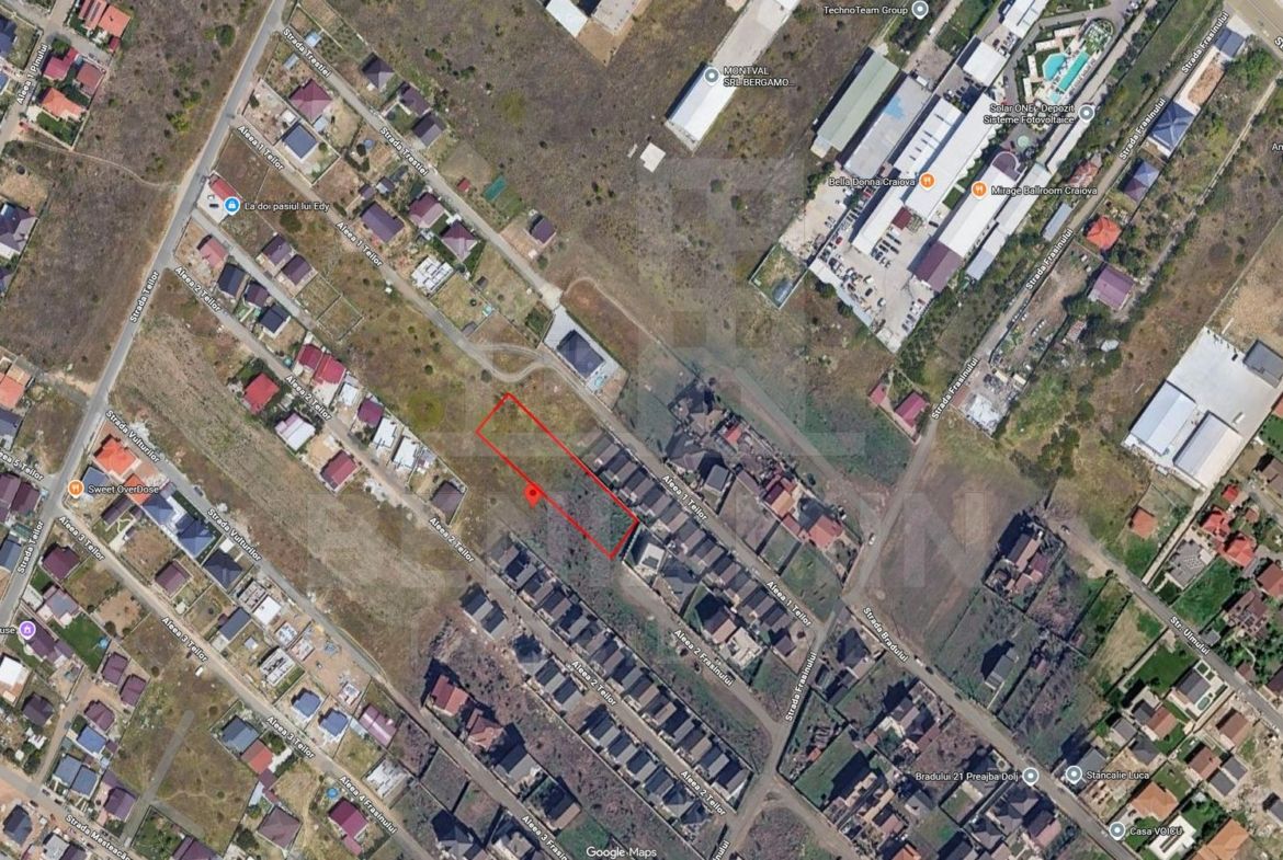 Teren Intravilan - 1824mp - investitie - parcelabil - Selgros - foto 5