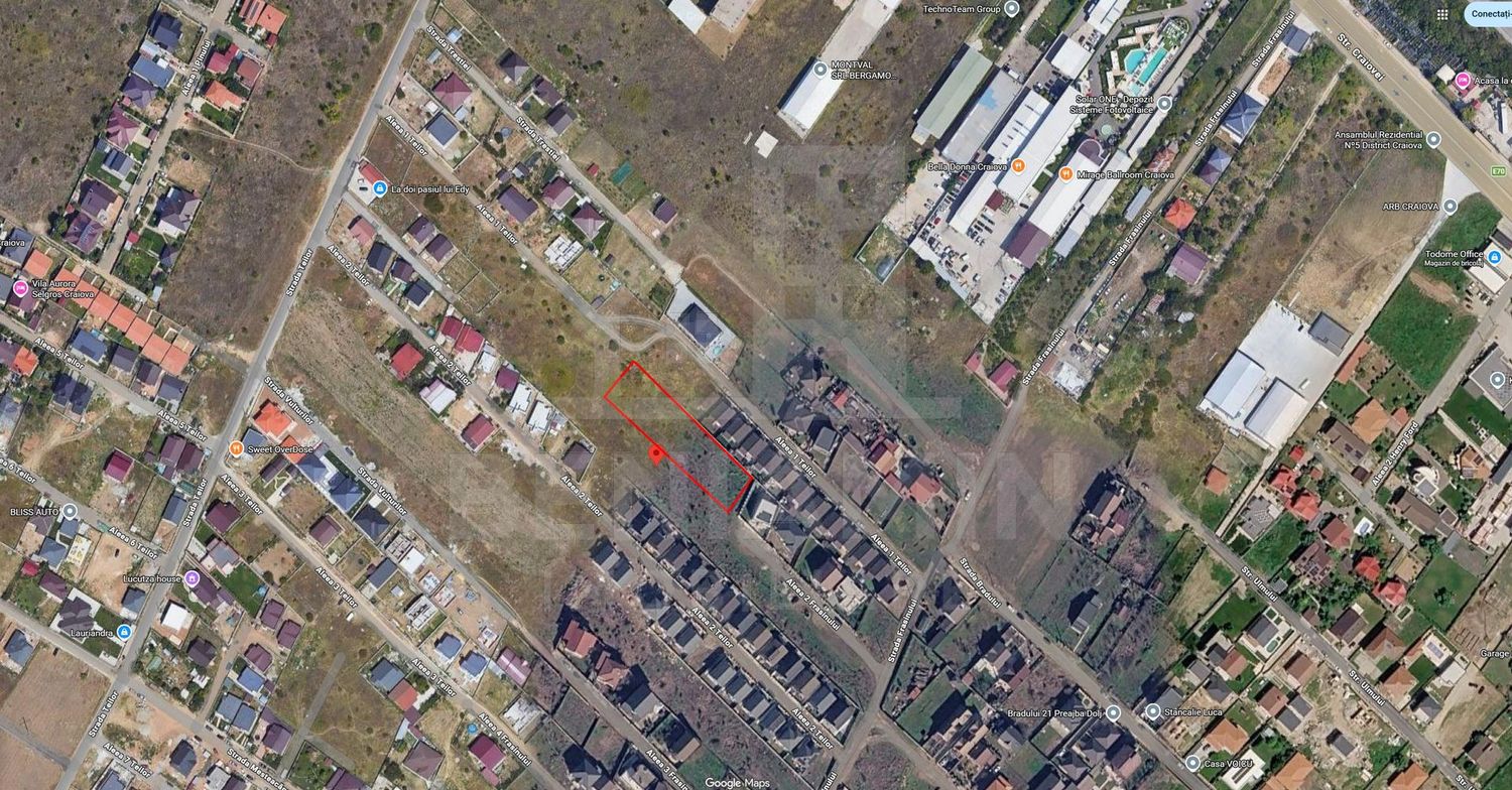 Teren Intravilan - 1824mp - investitie - parcelabil - Selgros - foto 5
