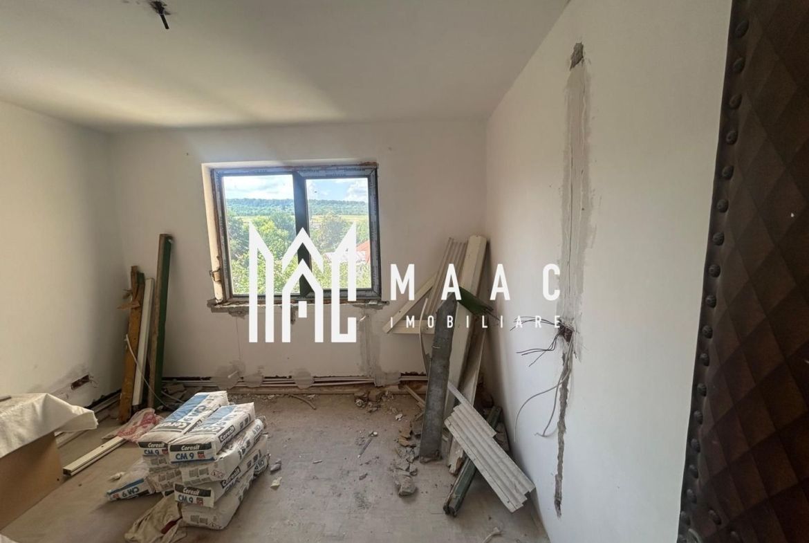 Apartament de vânzare 2 camere | Central, Cisnădie | 35 mp, etaj 2/4 - foto 3