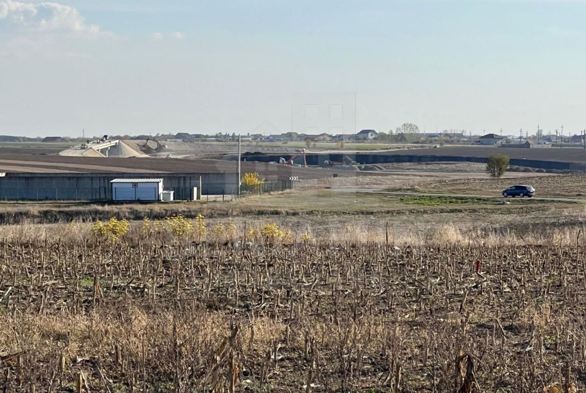 Parcela de 350mp-Ghercesti-Primaverii-Deschidere 16m - foto 7
