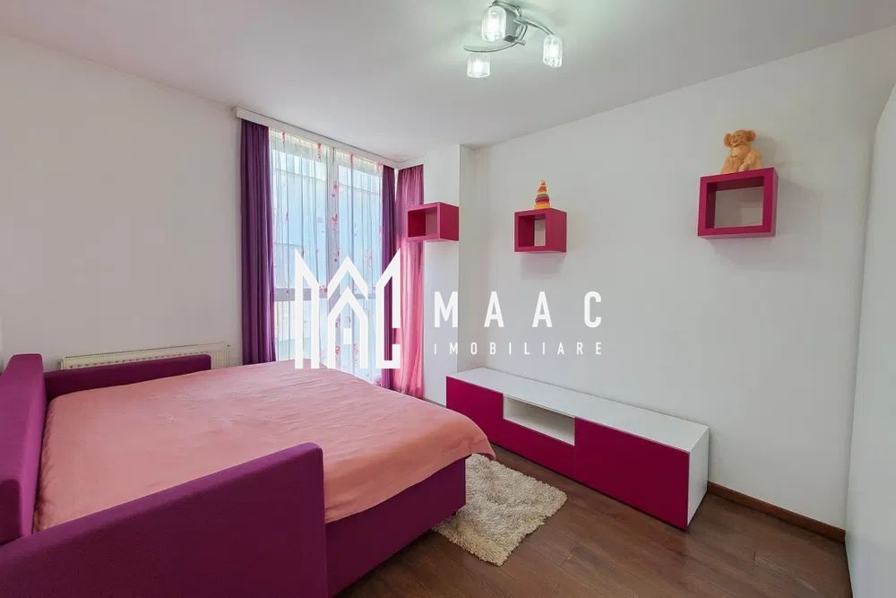 Apartament 3 camere decomandat | Doamna Stanca, Selimbar | 70 mp, lift, parcare