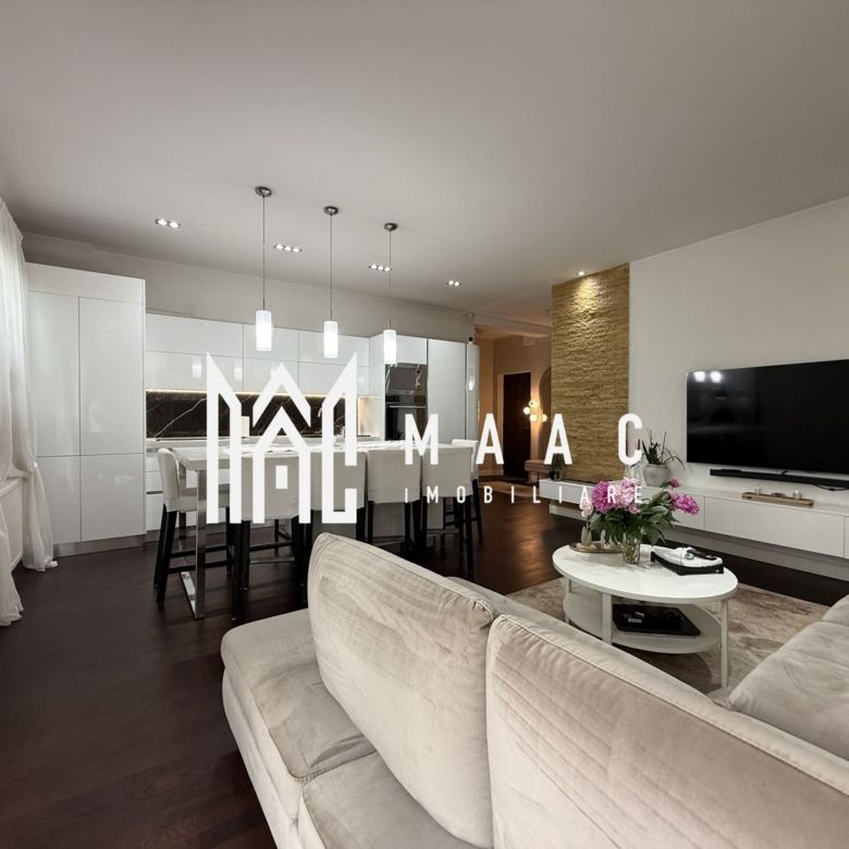 Apartament 3 camere | Gradina 159 MP | 2 Parcari | Selimbar - Imagine principala