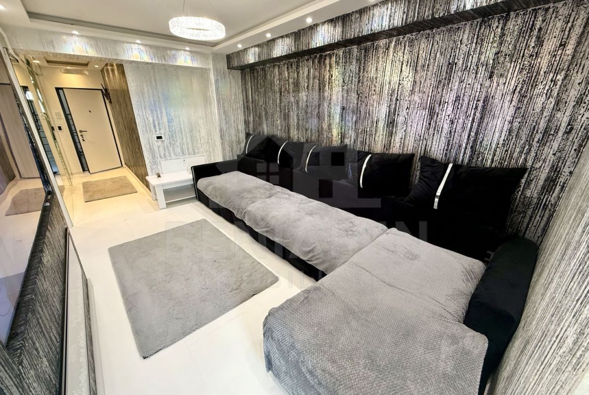 2 camere - bloc nou - lux - modern - incalzire pardoseala - G.Enescu - foto 3