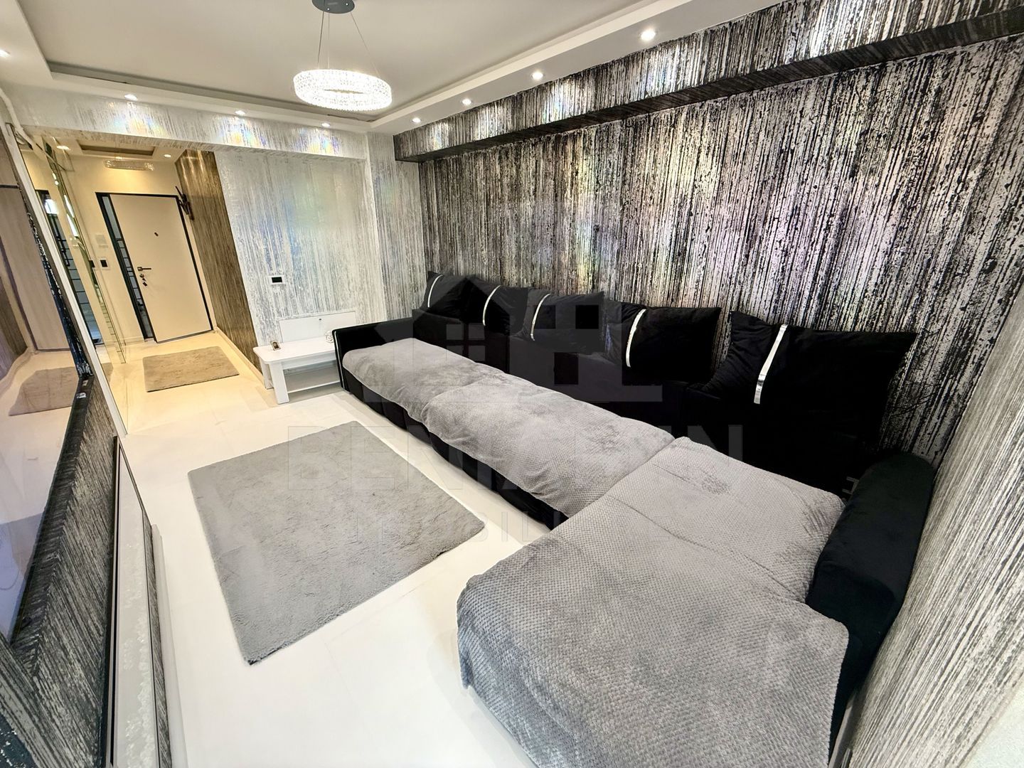 2 camere - bloc nou - lux - modern - incalzire pardoseala - G.Enescu - foto 3