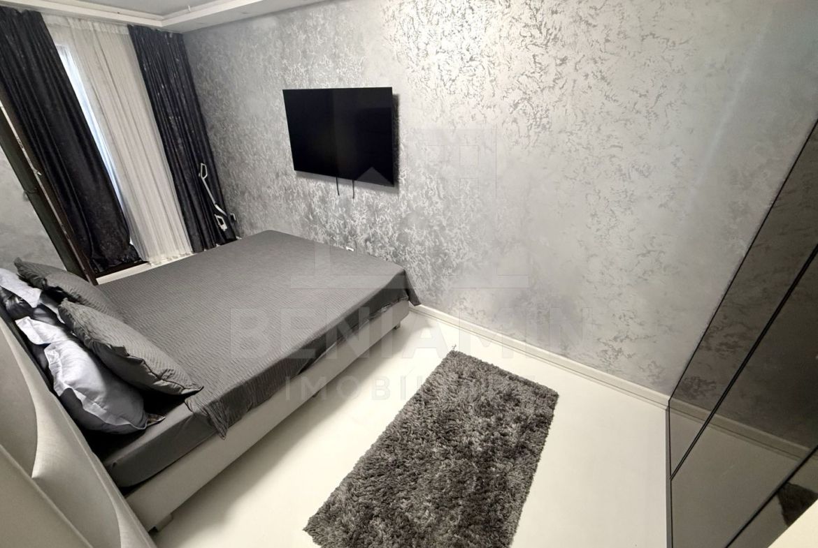 2 camere - bloc nou - lux - modern - incalzire pardoseala - G.Enescu - foto 4