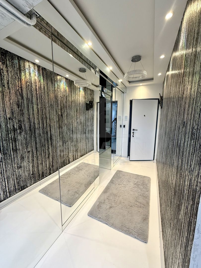 2 camere - bloc nou - lux - modern - incalzire pardoseala - G.Enescu - foto 5
