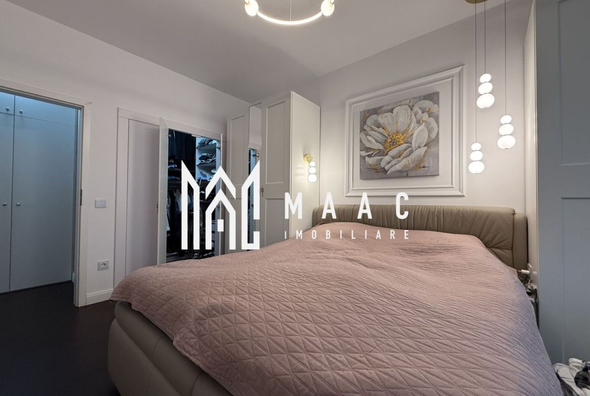 Apartament 3 camere | Gradina 159 MP | 2 Parcari | Selimbar - foto 4