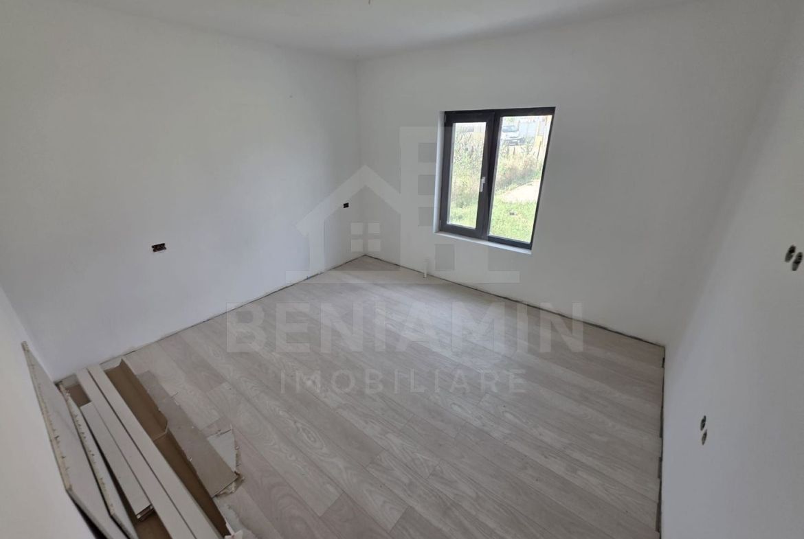 Casa 3 dormitoare-2 bai-Living si bucatarie-Damila-Selgros - foto 6