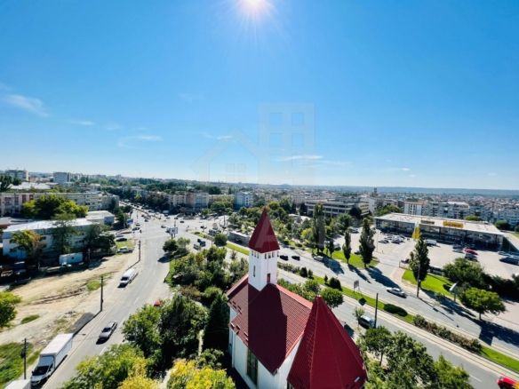 New-Penthouse-Exclusivist-Mobilat-Utilat-Modern-Parcare-Rooftop 190mp - Imagine principala