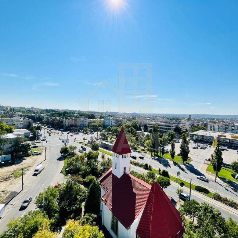 New-Penthouse-Exclusivist-Mobilat-Utilat-Modern-Parcare-Rooftop 190mp - Imagine principala