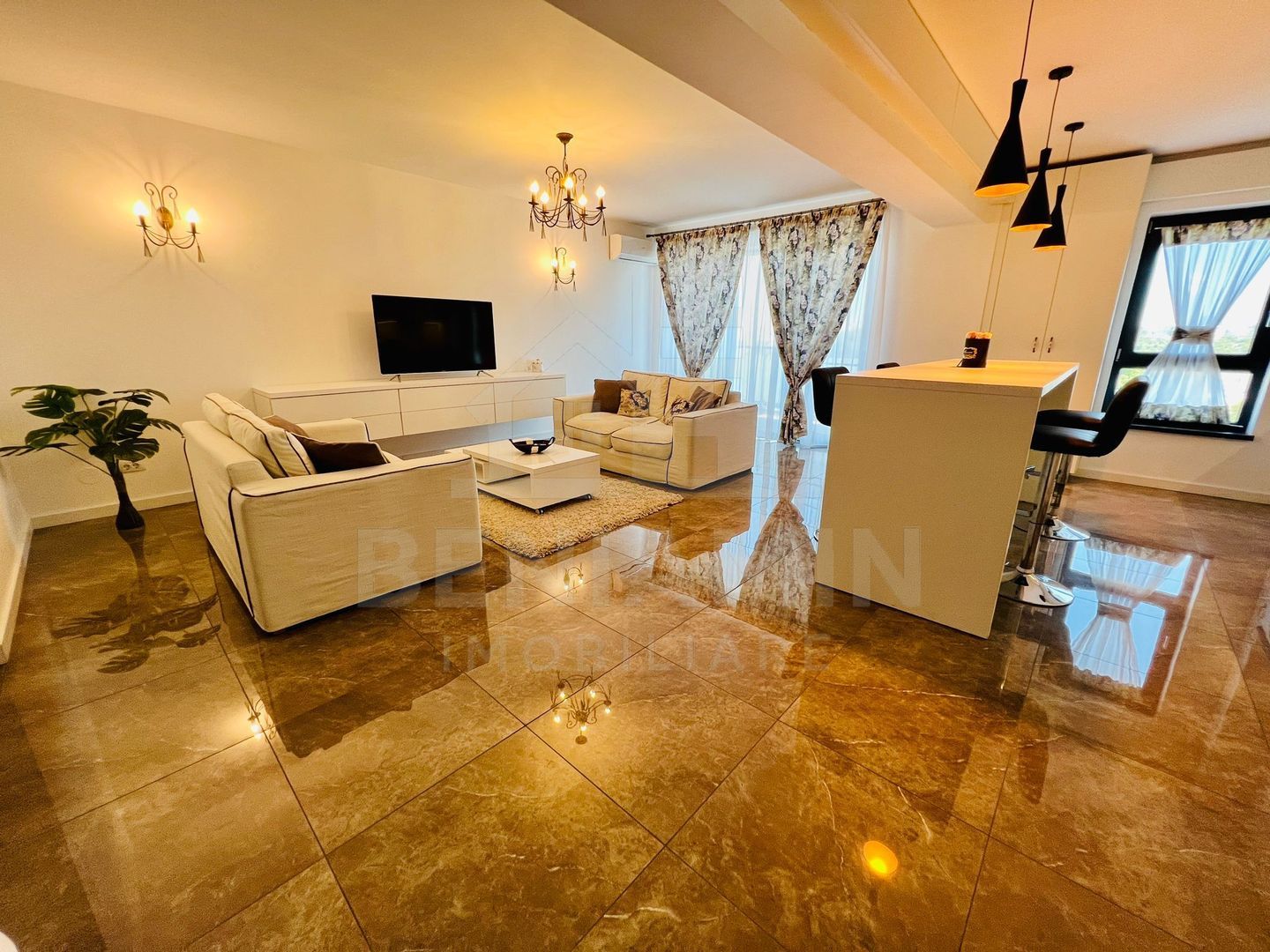 New-Penthouse-Exclusivist-Mobilat-Utilat-Modern-Parcare-Rooftop 190mp - foto 2