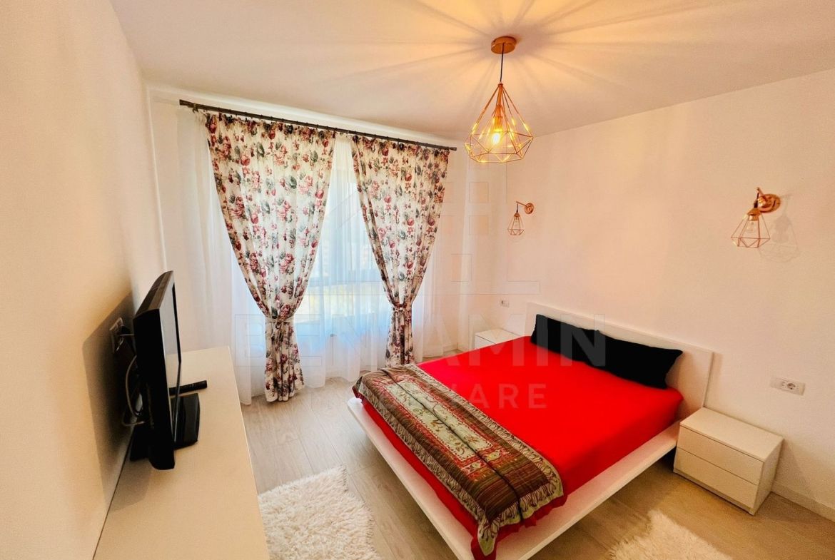 New-Penthouse-Exclusivist-Mobilat-Utilat-Modern-Parcare-Rooftop 190mp - foto 4