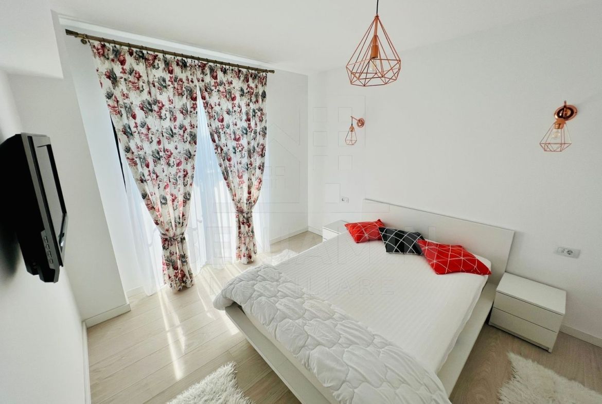 New-Penthouse-Exclusivist-Mobilat-Utilat-Modern-Parcare-Rooftop 190mp - foto 5