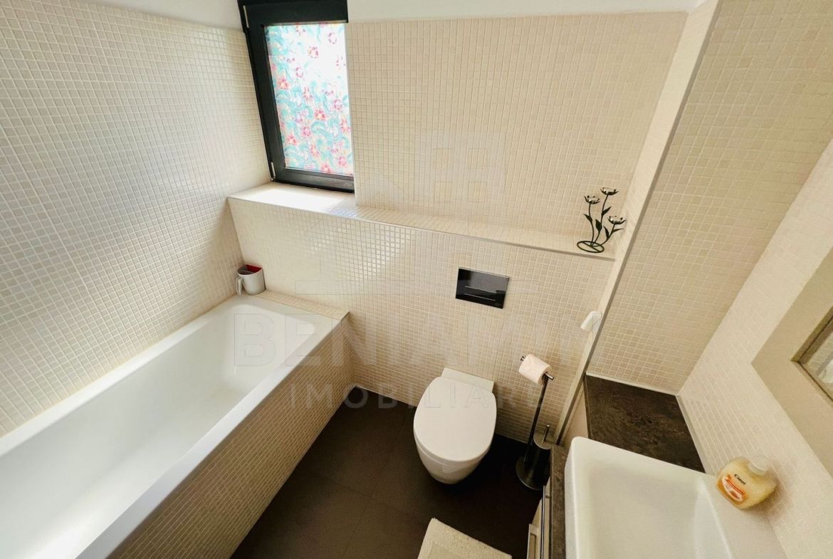 New-Penthouse-Exclusivist-Mobilat-Utilat-Modern-Parcare-Rooftop 190mp - foto 6